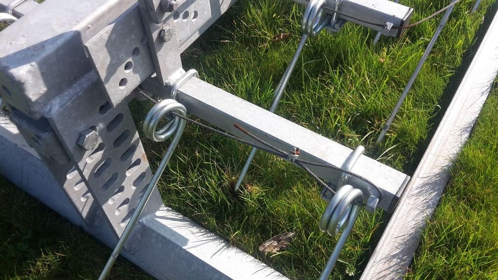 Wiesenegge des Typs Sonstige Onbekend Graslandverzorgingsmachine, Neumaschine in Goudriaan (Bild 9)