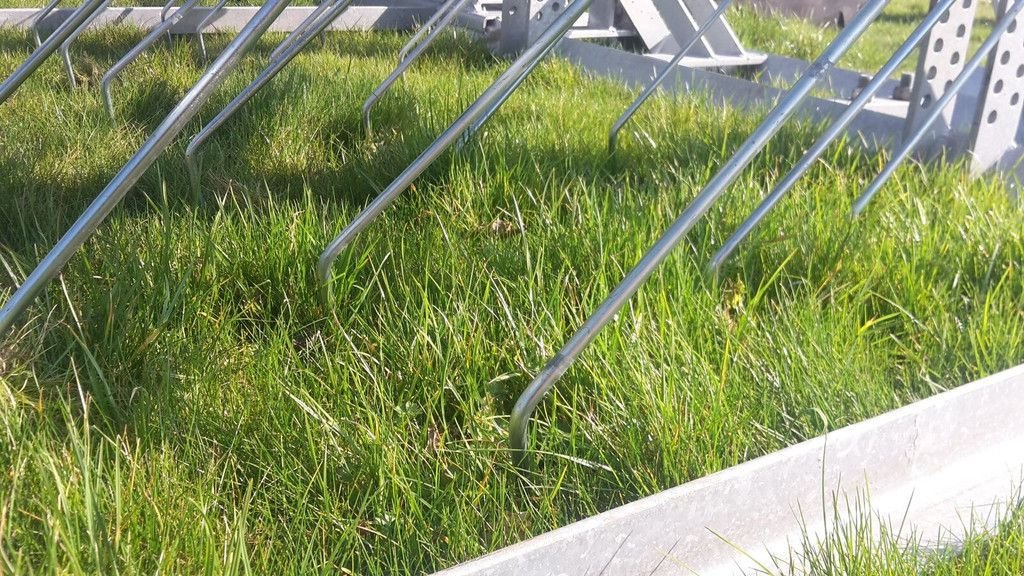 Wiesenegge des Typs Sonstige Onbekend Graslandverzorgingsmachine, Neumaschine in Goudriaan (Bild 5)