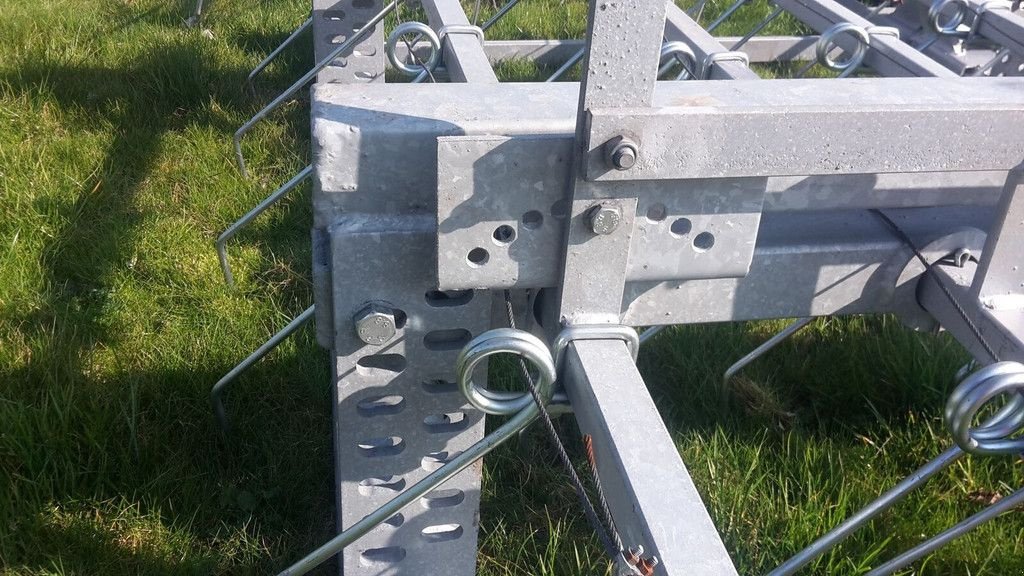 Wiesenegge des Typs Sonstige Onbekend Graslandverzorgingsmachine, Neumaschine in Goudriaan (Bild 7)