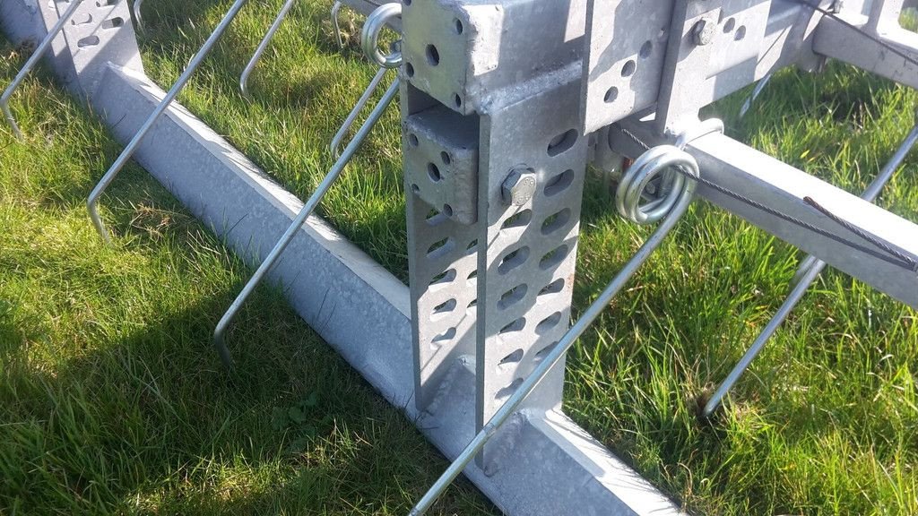 Wiesenegge des Typs Sonstige Onbekend Graslandverzorgingsmachine, Neumaschine in Goudriaan (Bild 8)
