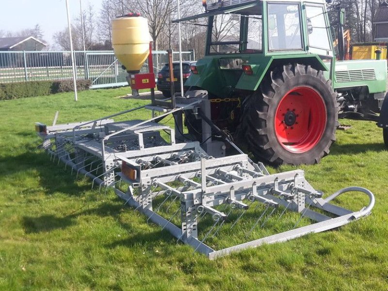 Wiesenegge des Typs Sonstige Onbekend Graslandverzorgingsmachine, Neumaschine in Goudriaan (Bild 1)
