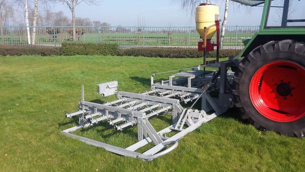 Wiesenegge des Typs Sonstige Onbekend Graslandverzorgingsmachine, Neumaschine in Goudriaan (Bild 2)