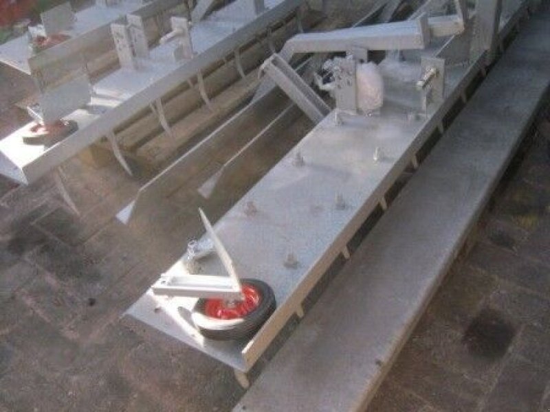 Wiesenegge of the type Sonstige Onbekend Paardenbakvlakkers, Neumaschine in Goudriaan (Picture 4)