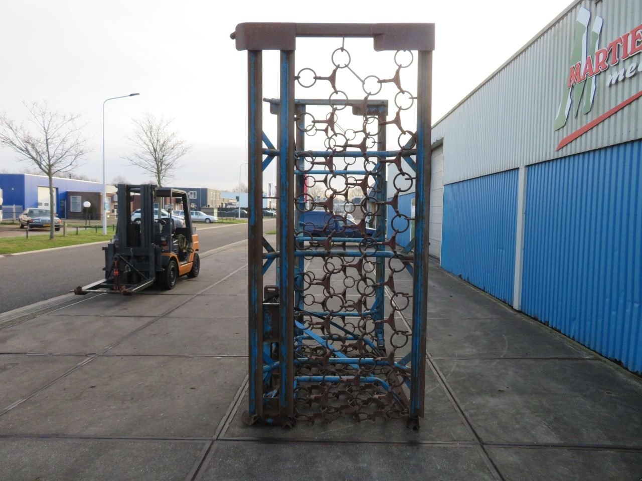 Wiesenegge typu Sonstige Overige 8, Gebrauchtmaschine v Joure (Obrázek 7)