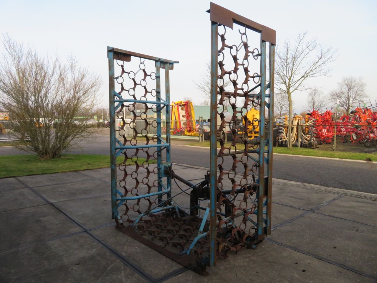 Wiesenegge typu Sonstige Overige 8, Gebrauchtmaschine v Joure (Obrázek 4)