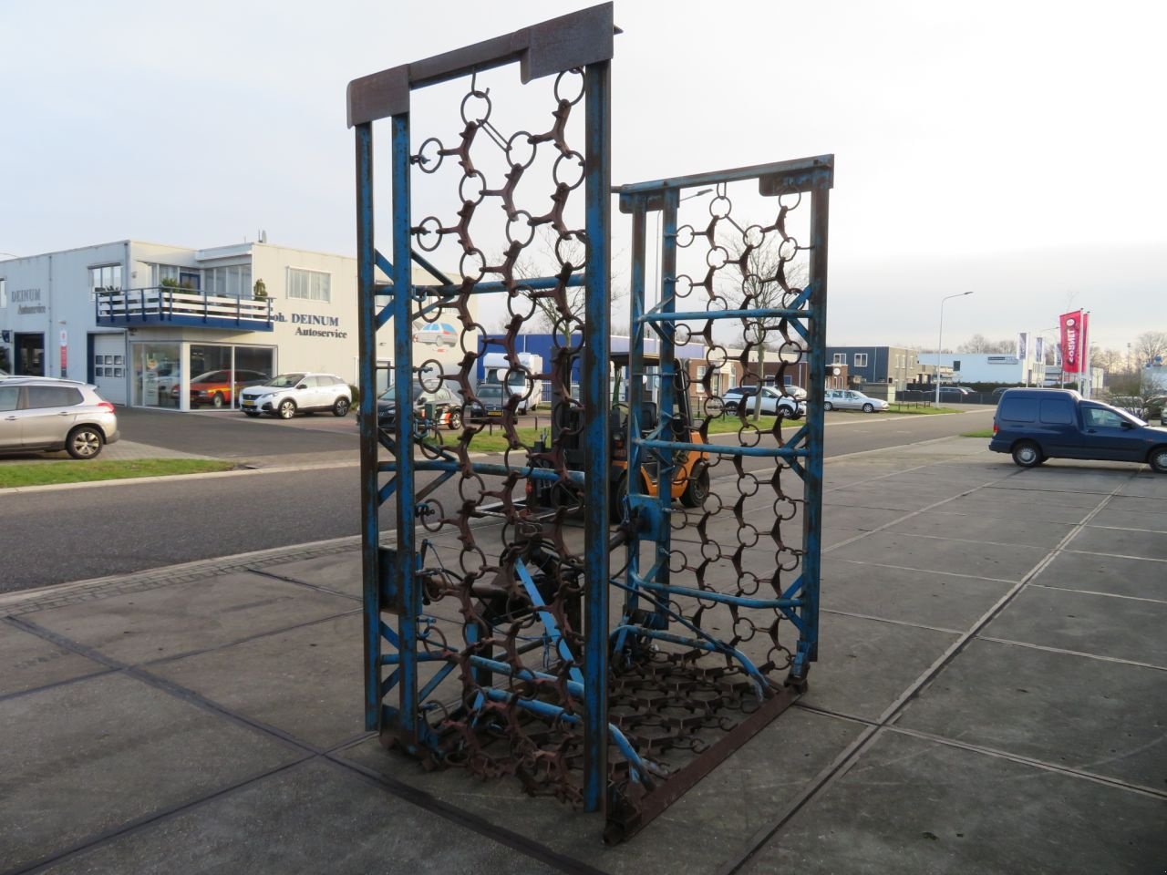 Wiesenegge typu Sonstige Overige 8, Gebrauchtmaschine v Joure (Obrázek 6)