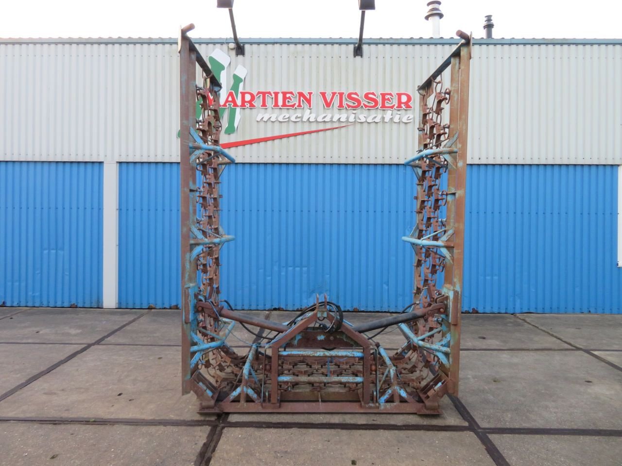 Wiesenegge typu Sonstige Overige 8, Gebrauchtmaschine v Joure (Obrázek 1)