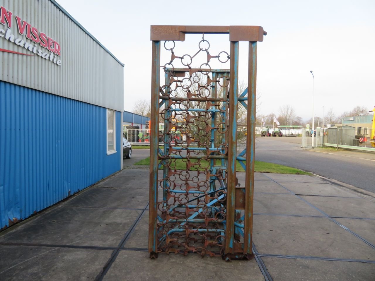 Wiesenegge typu Sonstige Overige 8, Gebrauchtmaschine v Joure (Obrázek 3)