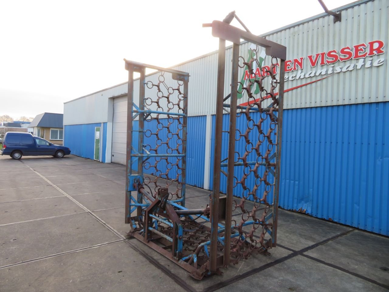 Wiesenegge typu Sonstige Overige 8, Gebrauchtmaschine v Joure (Obrázek 8)