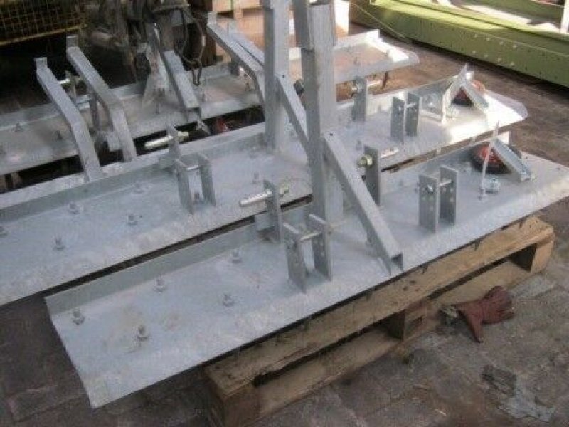 Wiesenegge des Typs Sonstige Paardenbakvlakkers, Neumaschine in Goudriaan (Bild 1)