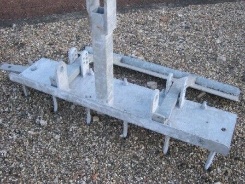 Wiesenegge des Typs Sonstige Paardenbakvlakkers, Neumaschine in Goudriaan (Bild 2)