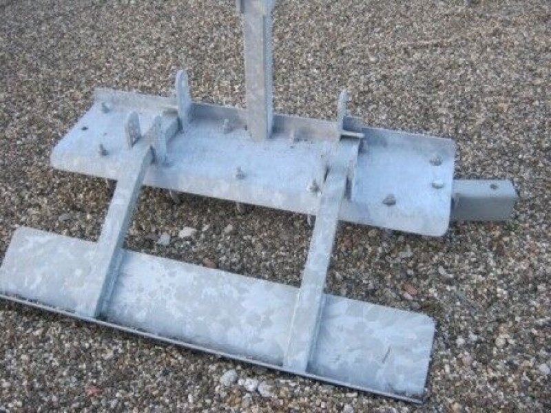 Wiesenegge des Typs Sonstige Paardenbakvlakkers, Neumaschine in Goudriaan (Bild 3)