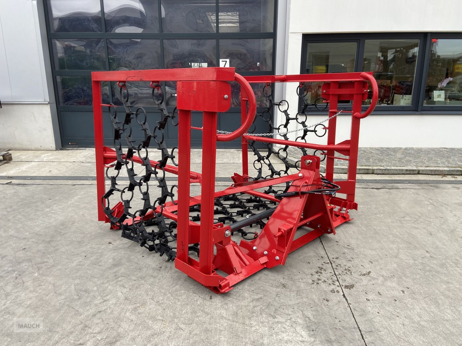 Wiesenegge of the type Sonstige Profi Wiesenegge 5m, 4 - reihig hydraulisch, Neumaschine in Burgkirchen (Picture 1)