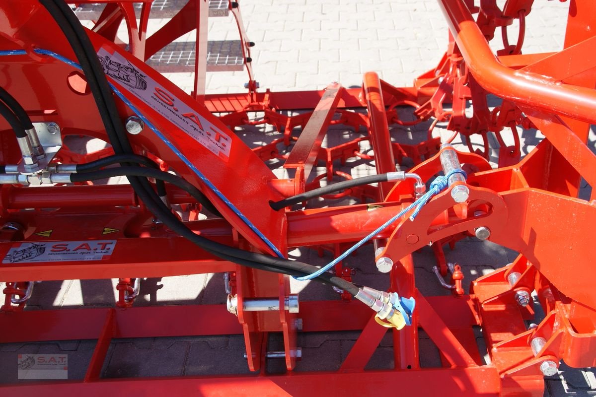 Wiesenegge des Typs Sonstige Profi Wiesenegge Heavy Duty, Neumaschine in Eberschwang (Bild 29)