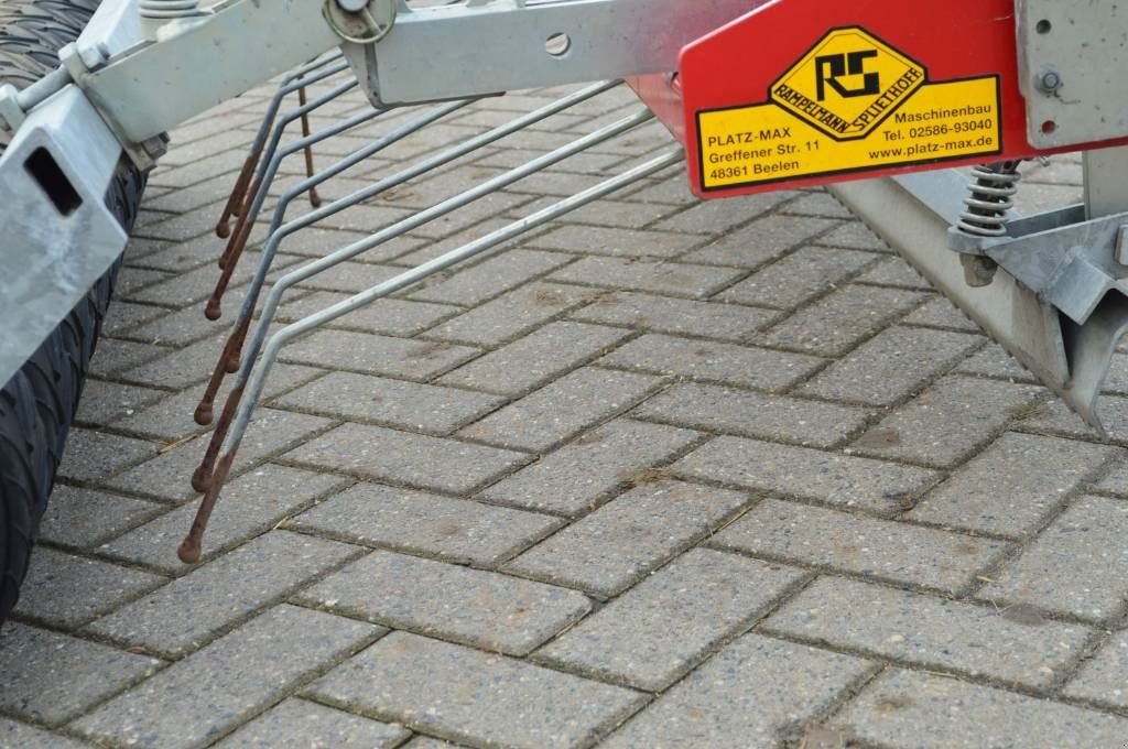 Wiesenegge типа Sonstige Rampelmann & Spliethoff P-M 160 Pistesleep, Gebrauchtmaschine в Erichem (Фотография 10)