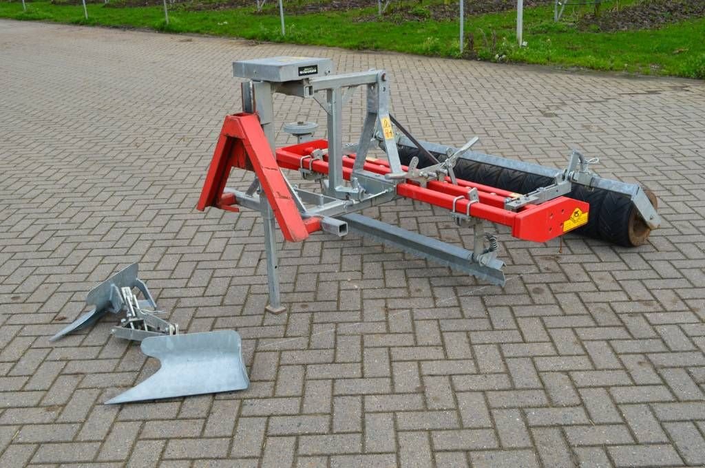 Wiesenegge типа Sonstige Rampelmann & Spliethoff P-M 160 Pistesleep, Gebrauchtmaschine в Erichem (Фотография 1)