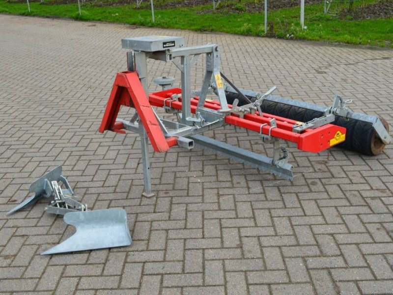 Wiesenegge типа Sonstige Rampelmann & Spliethoff P-M 160 Pistesleep, Gebrauchtmaschine в Erichem (Фотография 1)