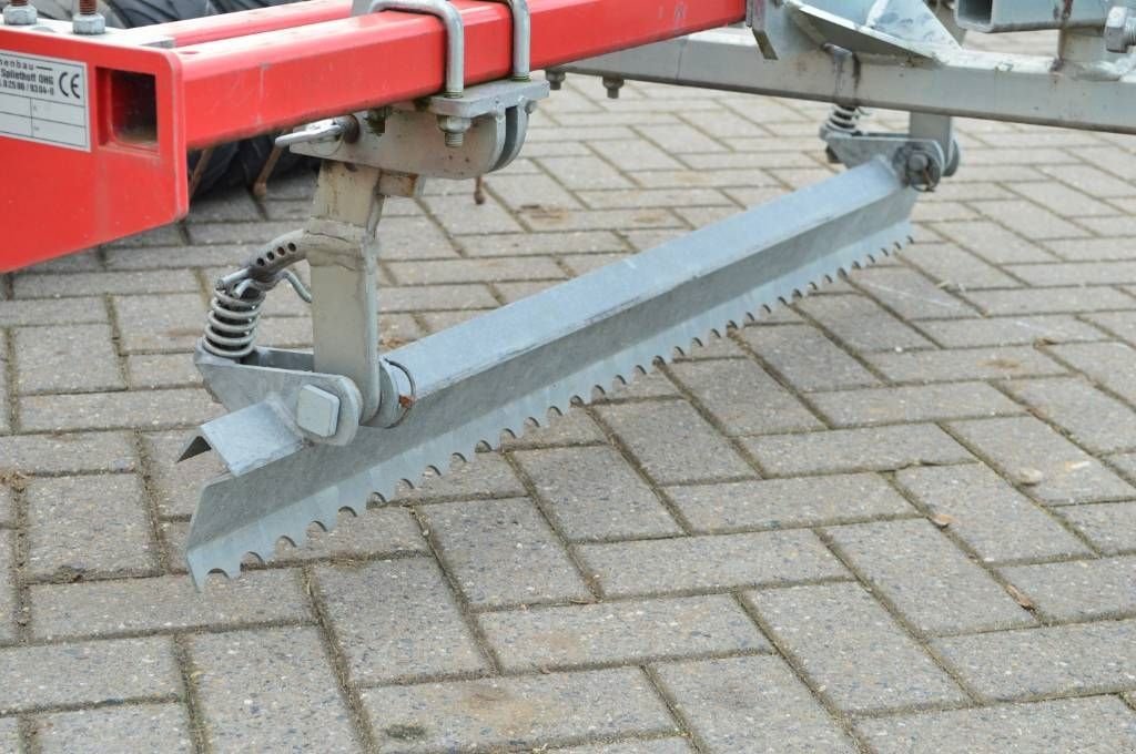 Wiesenegge типа Sonstige Rampelmann & Spliethoff P-M 160 Pistesleep, Gebrauchtmaschine в Erichem (Фотография 9)