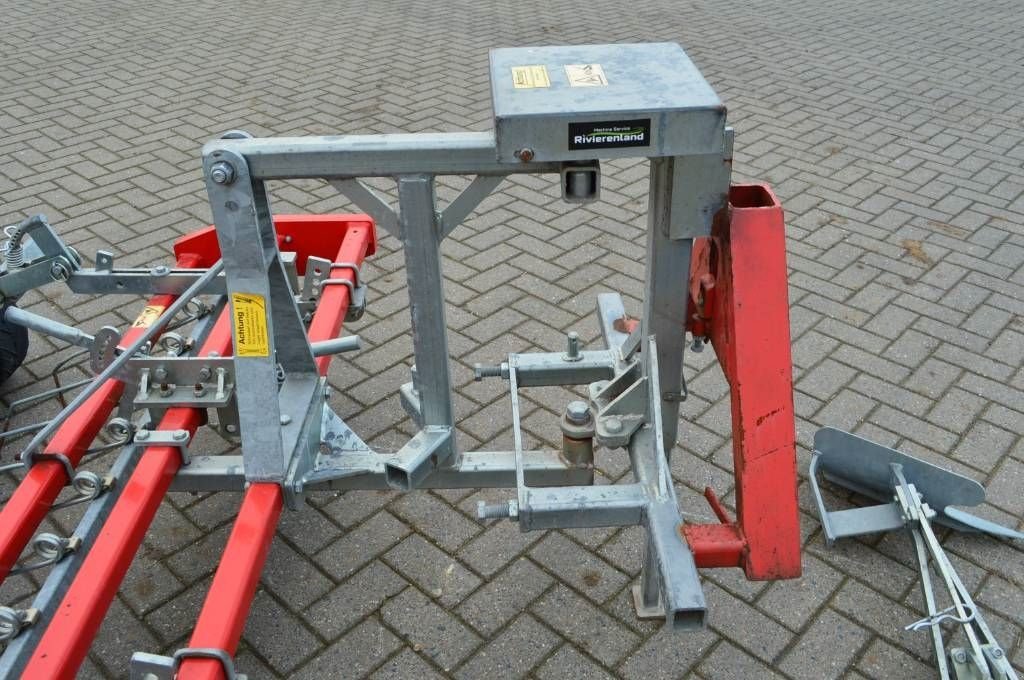 Wiesenegge типа Sonstige Rampelmann & Spliethoff P-M 160 Pistesleep, Gebrauchtmaschine в Erichem (Фотография 11)