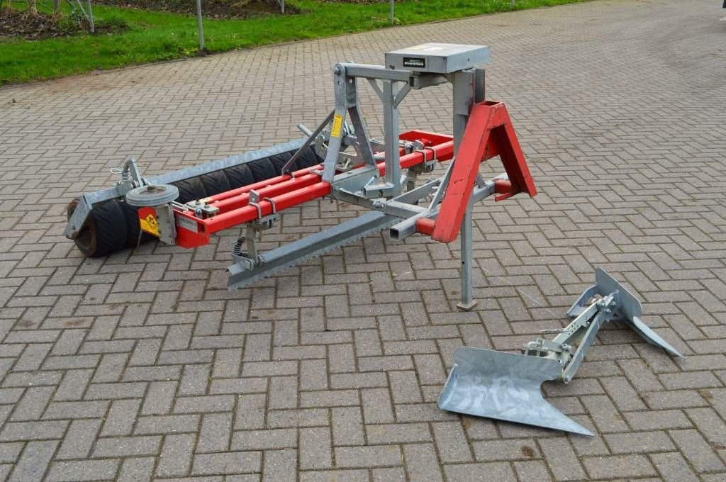 Wiesenegge типа Sonstige Rampelmann & Spliethoff P-M 160 Pistesleep, Gebrauchtmaschine в Erichem (Фотография 3)