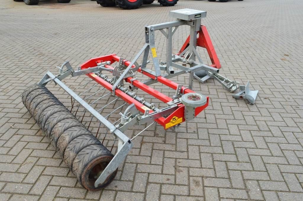 Wiesenegge типа Sonstige Rampelmann & Spliethoff P-M 160 Pistesleep, Gebrauchtmaschine в Erichem (Фотография 4)