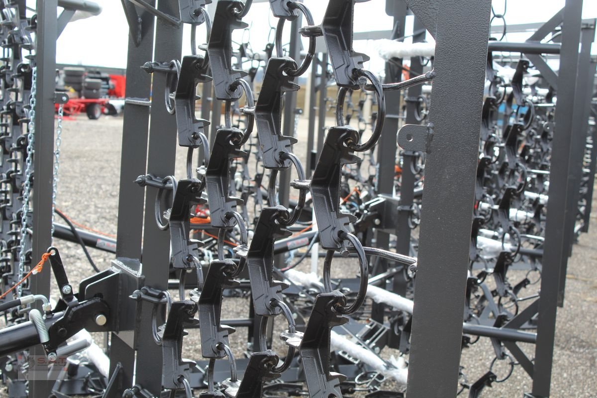 Wiesenegge a típus Sonstige SAT Wiesenschleppe, Wiesenegge - Aktion, Neumaschine ekkor: Eberschwang (Kép 15)