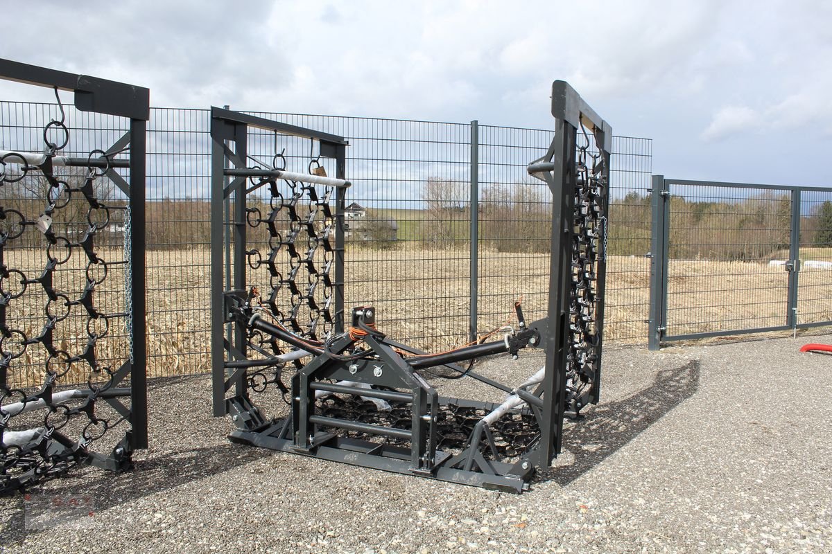 Wiesenegge a típus Sonstige SAT Wiesenschleppe, Wiesenegge - Aktion, Neumaschine ekkor: Eberschwang (Kép 4)