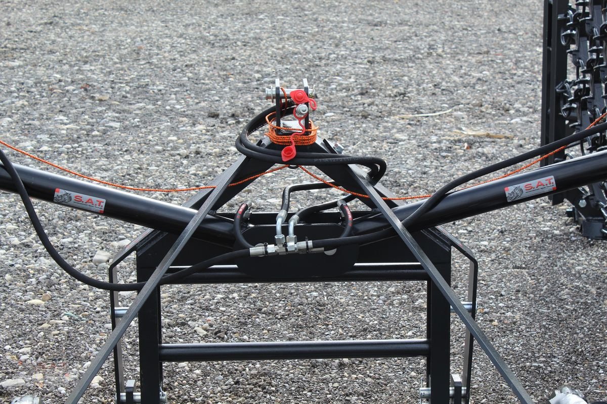 Wiesenegge a típus Sonstige SAT Wiesenschleppe, Wiesenegge - Aktion, Neumaschine ekkor: Eberschwang (Kép 14)