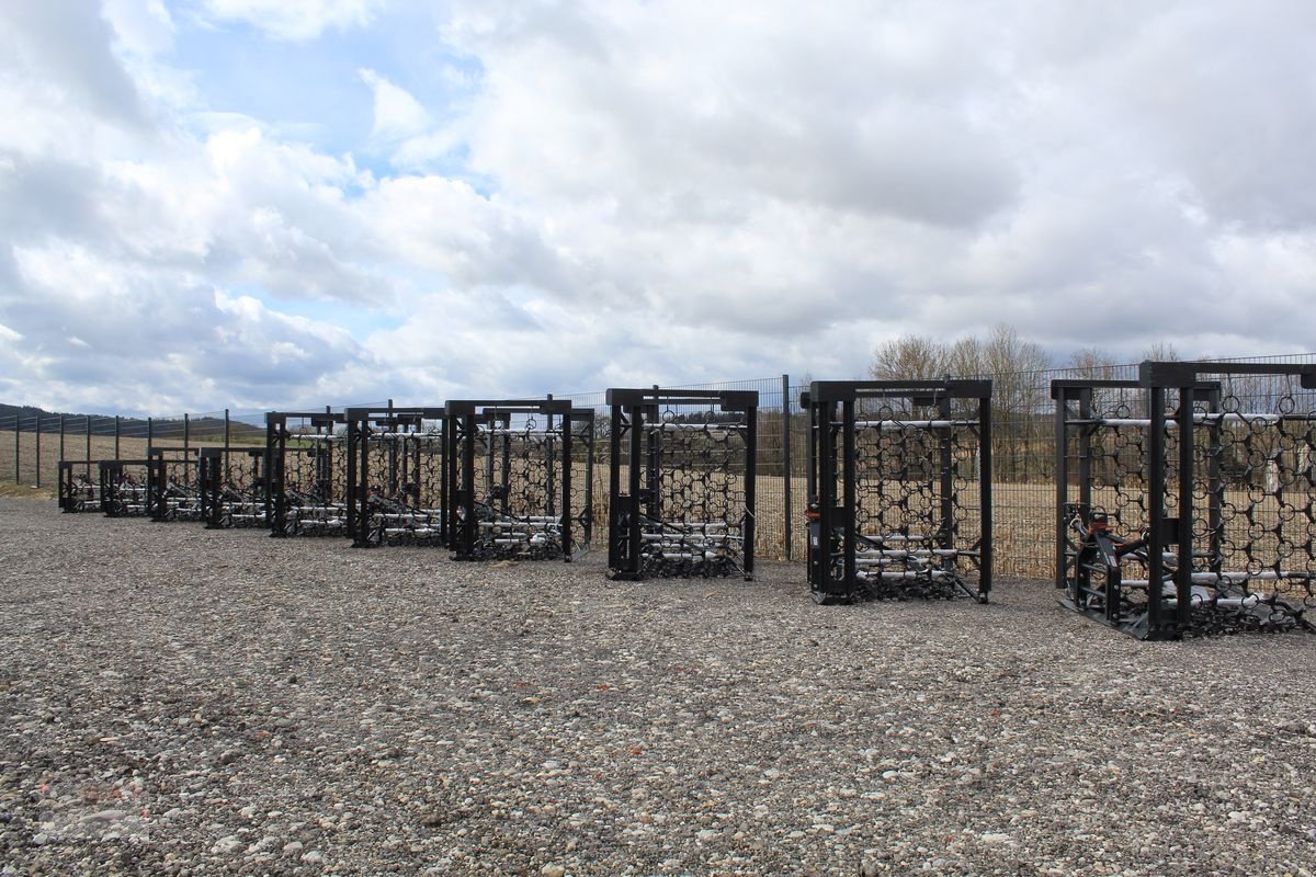 Wiesenegge a típus Sonstige SAT Wiesenschleppe, Wiesenegge - Aktion, Neumaschine ekkor: Eberschwang (Kép 2)