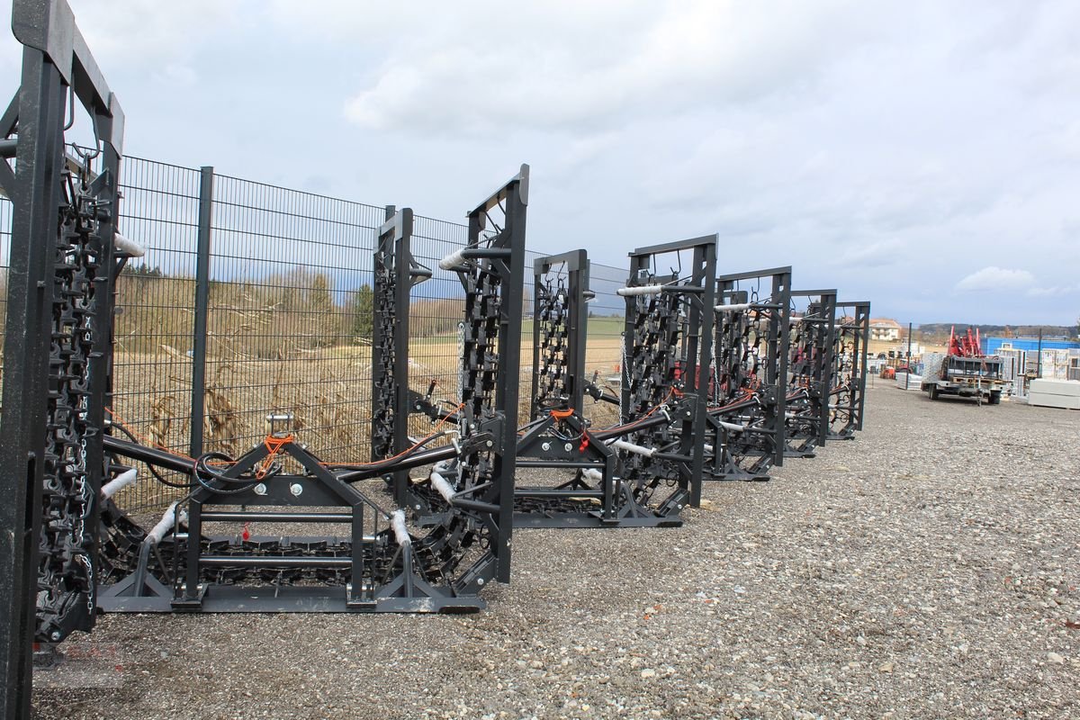 Wiesenegge a típus Sonstige SAT Wiesenschleppe, Wiesenegge - Aktion, Neumaschine ekkor: Eberschwang (Kép 28)