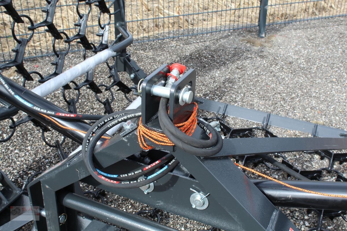 Wiesenegge a típus Sonstige SAT Wiesenschleppe, Wiesenegge - Aktion, Neumaschine ekkor: Eberschwang (Kép 10)