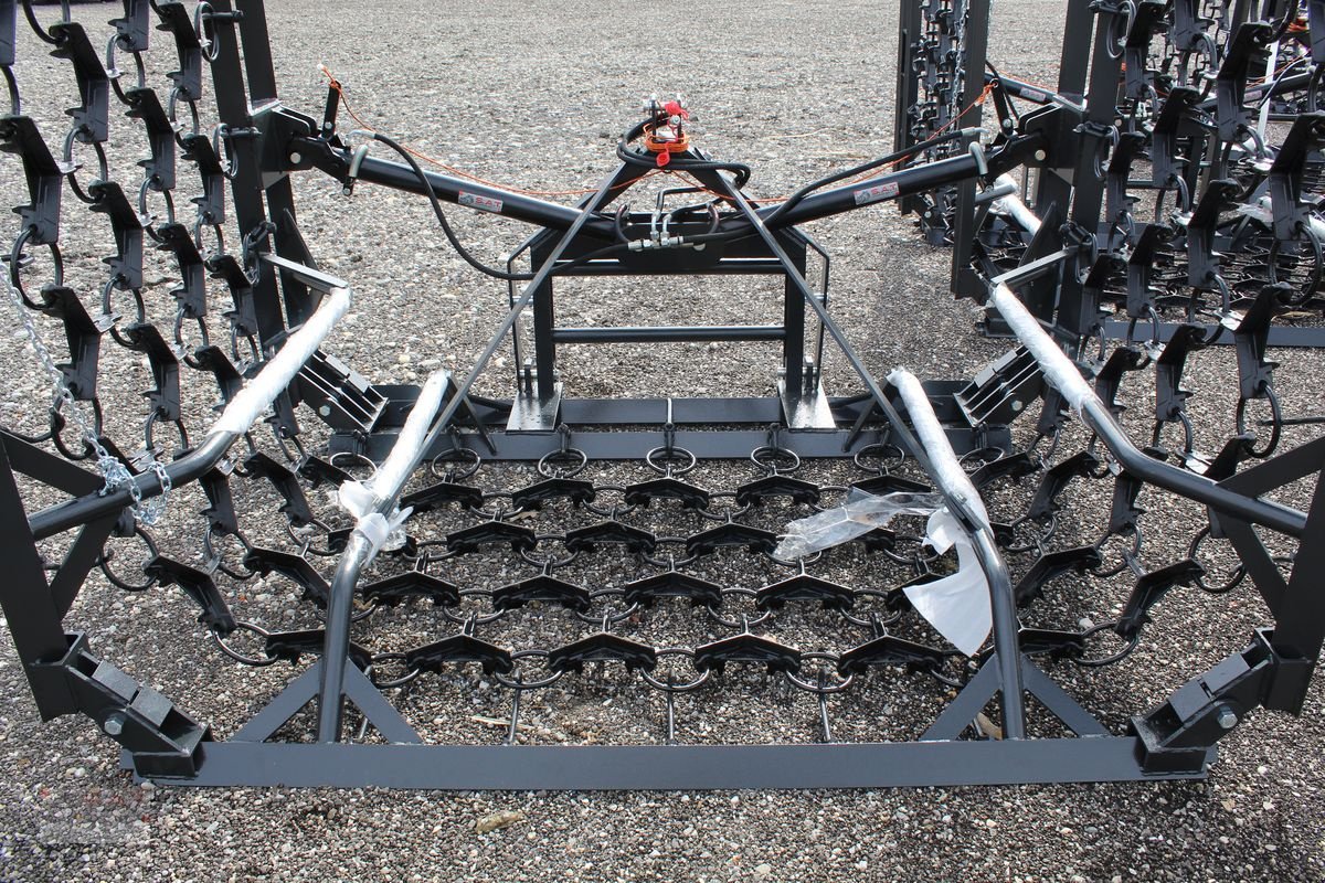 Wiesenegge a típus Sonstige SAT Wiesenschleppe, Wiesenegge - Aktion, Neumaschine ekkor: Eberschwang (Kép 12)