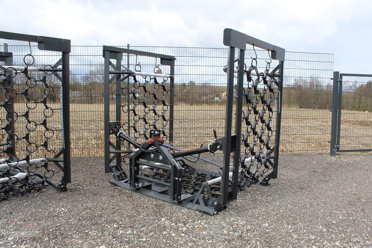 Wiesenegge a típus Sonstige SAT Wiesenschleppe, Wiesenegge - Aktion, Neumaschine ekkor: Eberschwang (Kép 18)