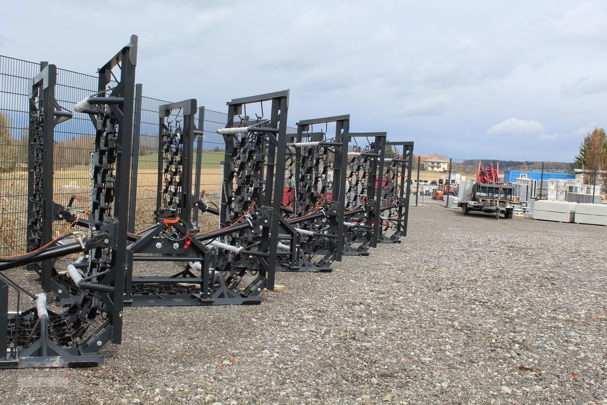 Wiesenegge a típus Sonstige SAT Wiesenschleppe, Wiesenegge - Aktion, Neumaschine ekkor: Eberschwang (Kép 27)