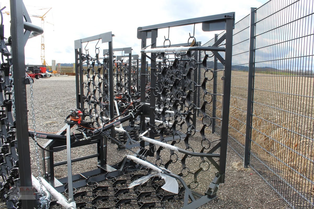 Wiesenegge a típus Sonstige SAT Wiesenschleppe, Wiesenegge - Aktion, Neumaschine ekkor: Eberschwang (Kép 11)