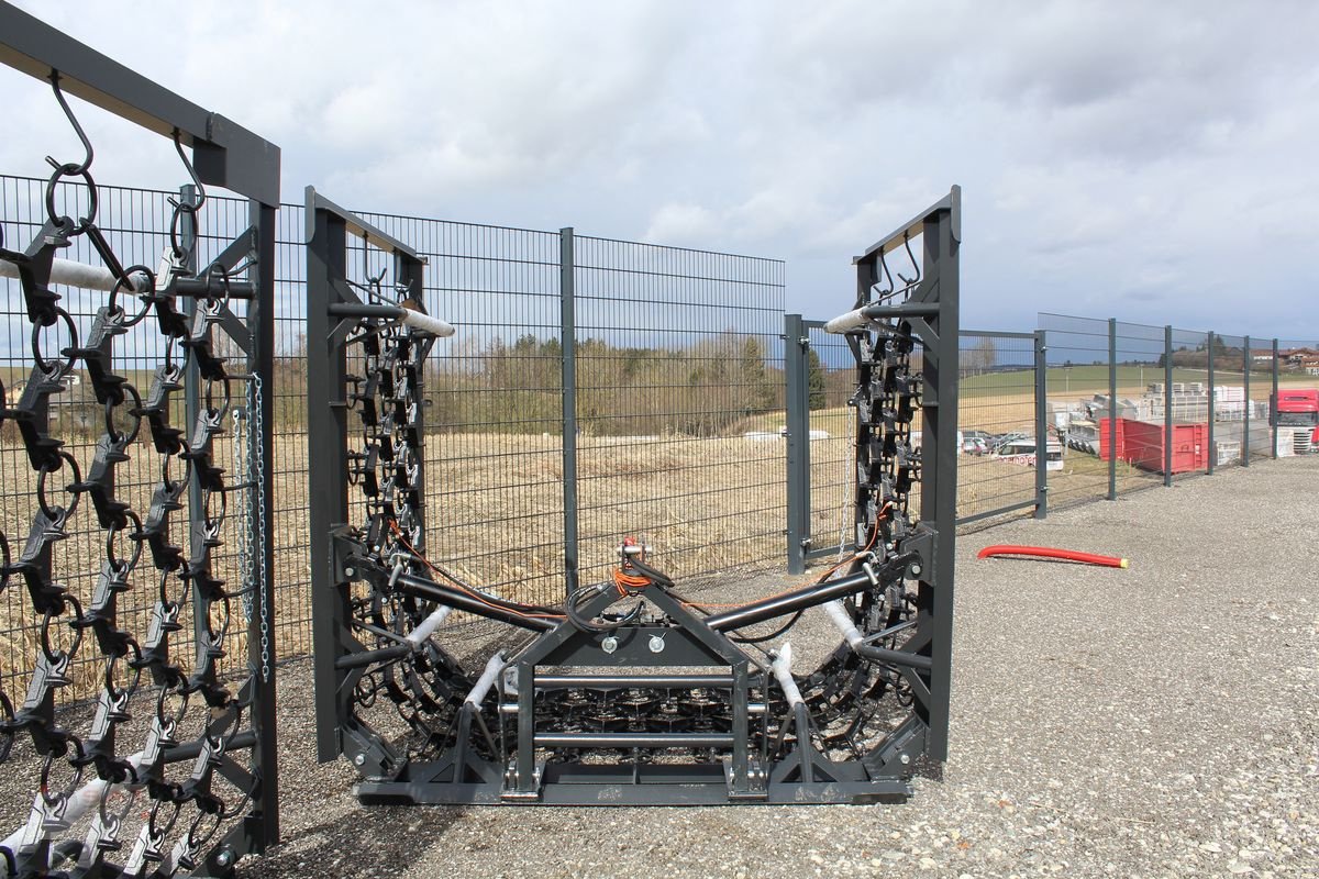 Wiesenegge a típus Sonstige SAT Wiesenschleppe, Wiesenegge - Aktion, Neumaschine ekkor: Eberschwang (Kép 5)