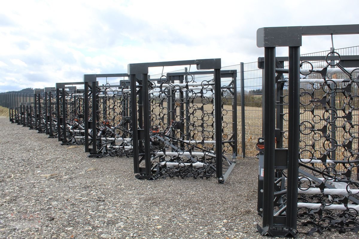 Wiesenegge a típus Sonstige SAT Wiesenschleppe, Wiesenegge - Aktion, Neumaschine ekkor: Eberschwang (Kép 23)