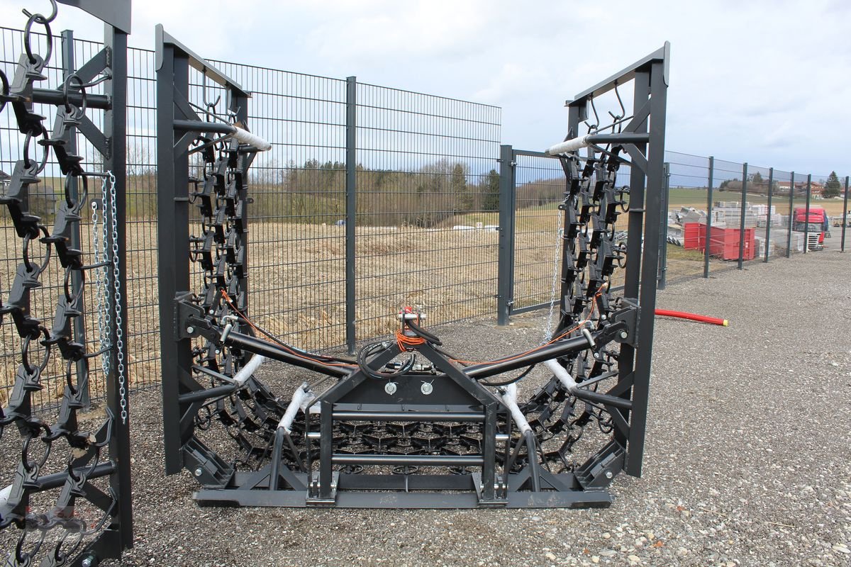 Wiesenegge a típus Sonstige SAT Wiesenschleppe, Wiesenegge - Aktion, Neumaschine ekkor: Eberschwang (Kép 17)