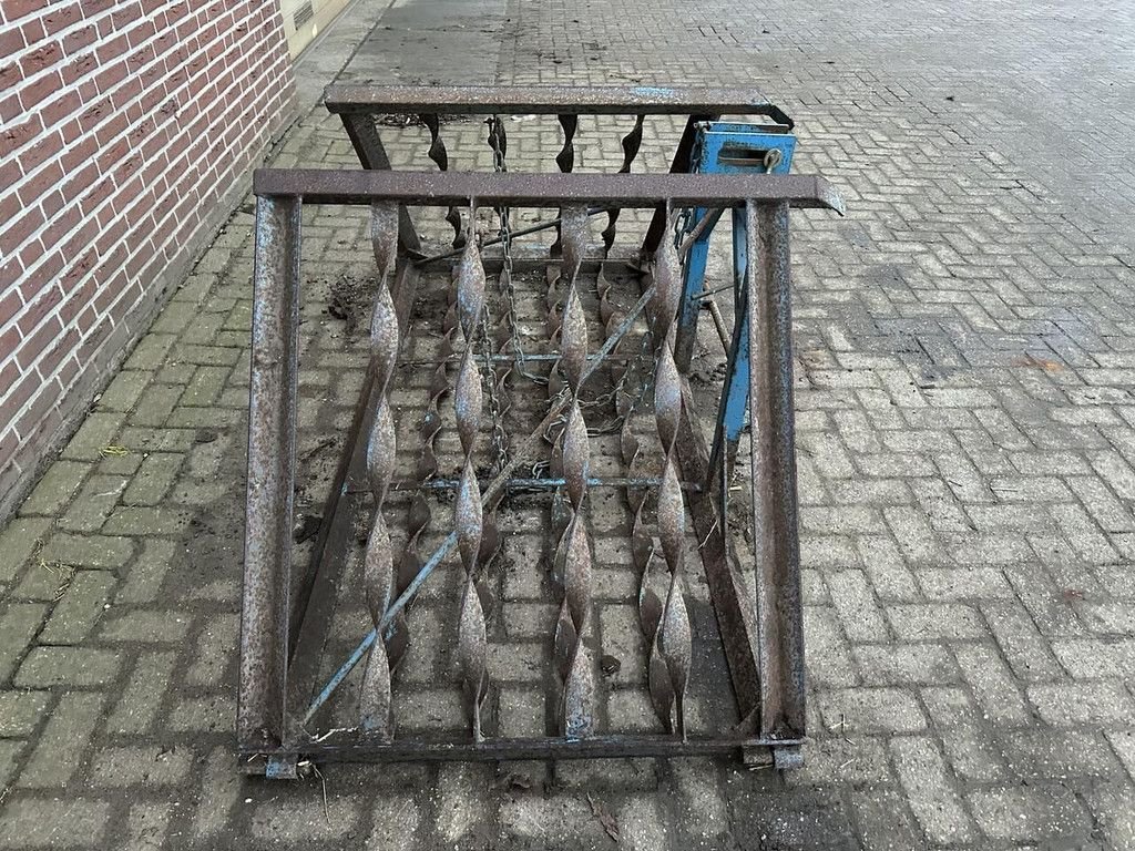 Wiesenegge typu Sonstige Sleepraam - Gebruikt, Gebrauchtmaschine v Goudriaan (Obrázek 5)