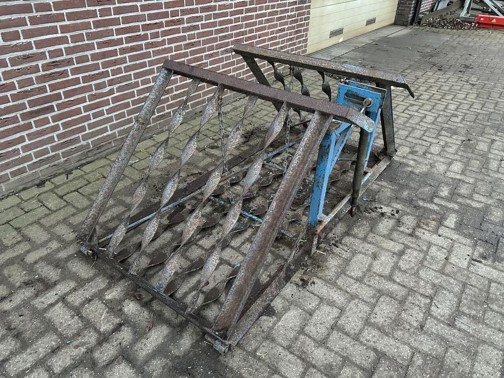 Wiesenegge typu Sonstige Sleepraam - Gebruikt, Gebrauchtmaschine v Goudriaan (Obrázek 4)