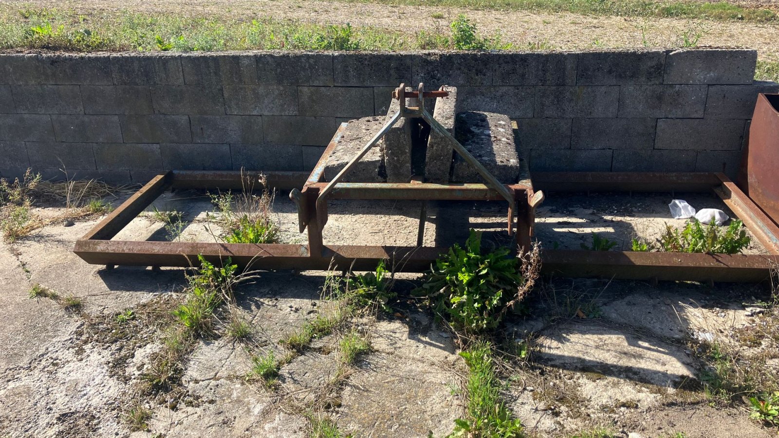 Wiesenegge typu Sonstige Sonstiges, Gebrauchtmaschine v Gråsten (Obrázek 1)