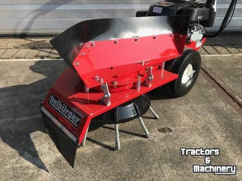 Wiesenegge typu Sonstige Tielb&uuml;rger TW50S onkruidborstel50, Gebrauchtmaschine v Zevenaar (Obrázek 3)