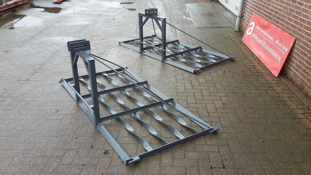 Wiesenegge of the type Sonstige Trilijzer sleep, Gebrauchtmaschine in Goudriaan (Picture 4)