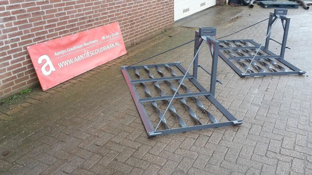 Wiesenegge des Typs Sonstige Trilijzer sleep, Gebrauchtmaschine in Goudriaan (Bild 3)