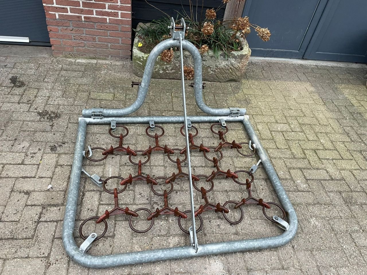 Wiesenegge типа Sonstige Universeel 140, Gebrauchtmaschine в Klarenbeek (Фотография 2)