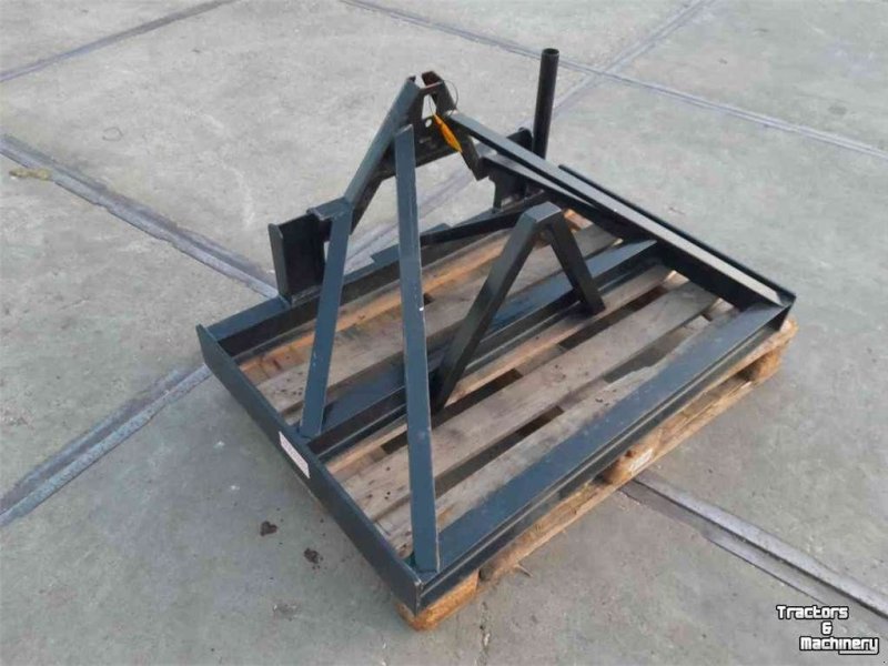 Wiesenegge van het type Sonstige Vlakraam, egalisatieschuif, Gebrauchtmaschine in Zevenaar (Foto 1)