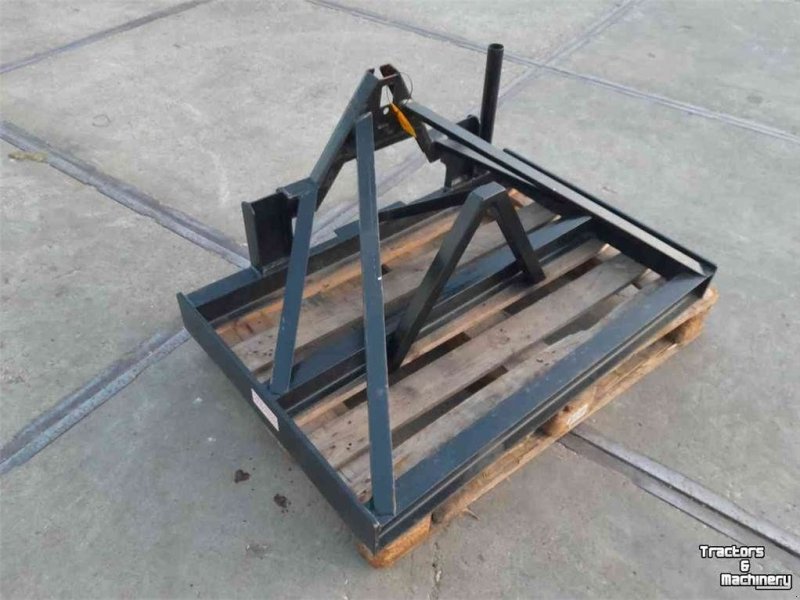 Wiesenegge van het type Sonstige Vlakraam, egalisatieschuif, Gebrauchtmaschine in Zevenaar (Foto 1)