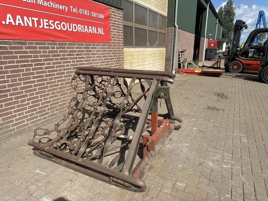 Wiesenegge za tip Sonstige Weide sleep - Gebruikt, Gebrauchtmaschine u Goudriaan (Slika 3)