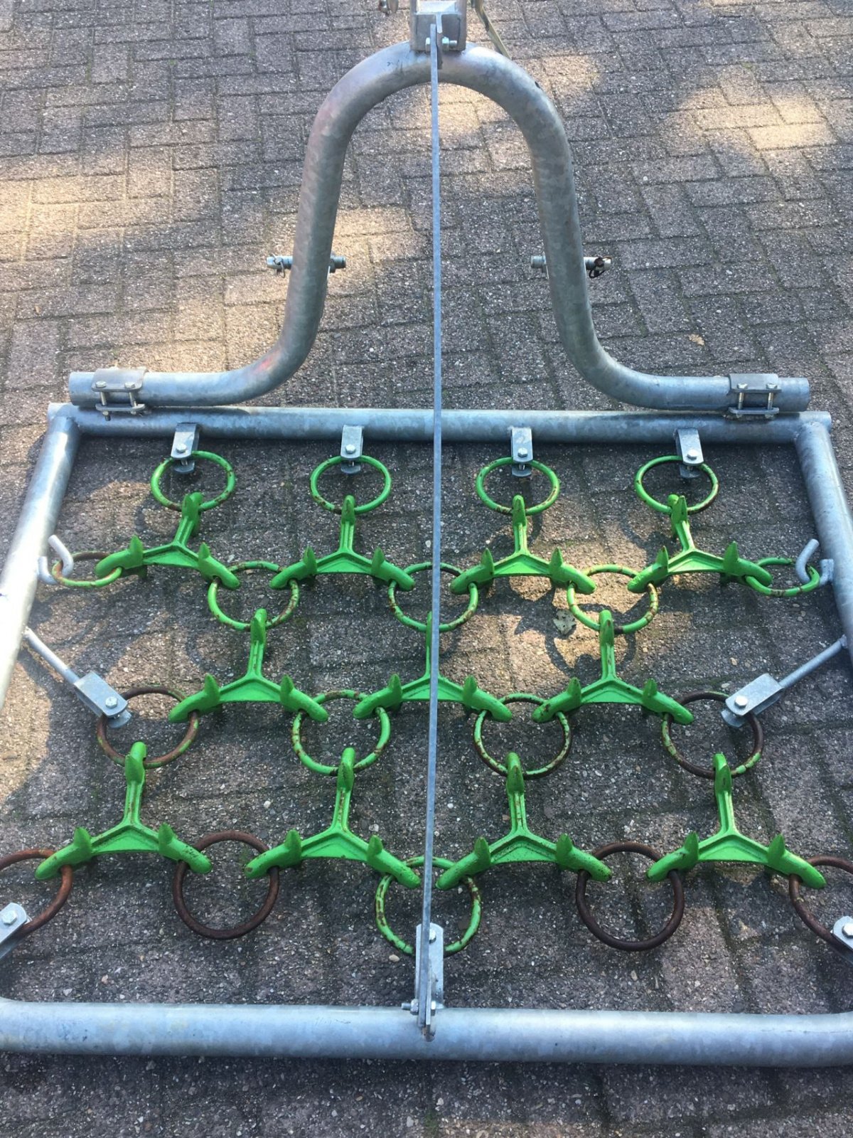 Wiesenegge of the type Sonstige Weidesleep 130 cm, Gebrauchtmaschine in Laren Gld (Picture 2)