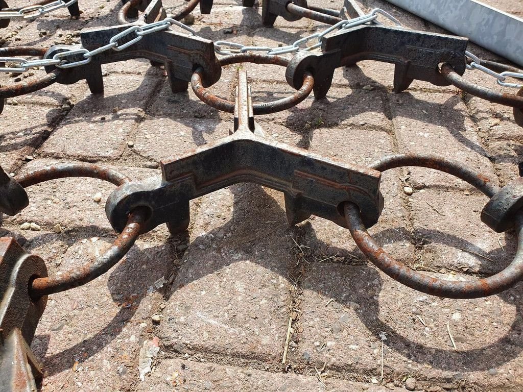 Wiesenegge des Typs Sonstige Weidesleep 1350mm, Gebrauchtmaschine in Goudriaan (Bild 4)